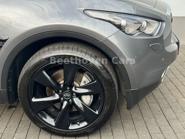 Infiniti QX70 5.0 287 kW image number 33