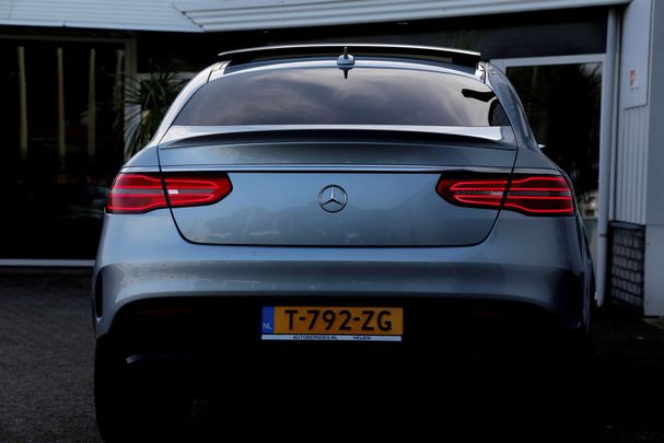 Mercedes-Benz GLE 43 AMG 4Matic 271 kW image number 25