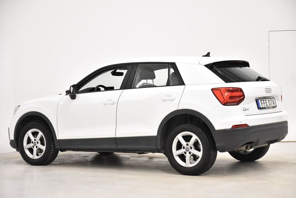 Audi Q2 35 TFSI 110 kW image number 11