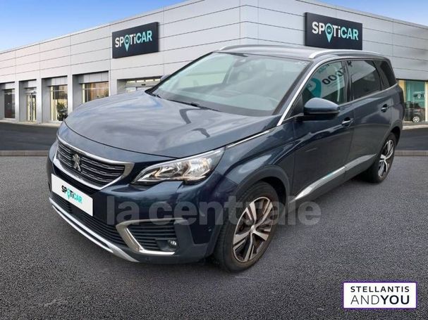 Peugeot 5008 96 kW image number 2