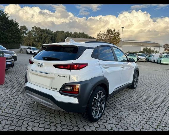 Hyundai Kona 1.6 DCT 104 kW image number 7