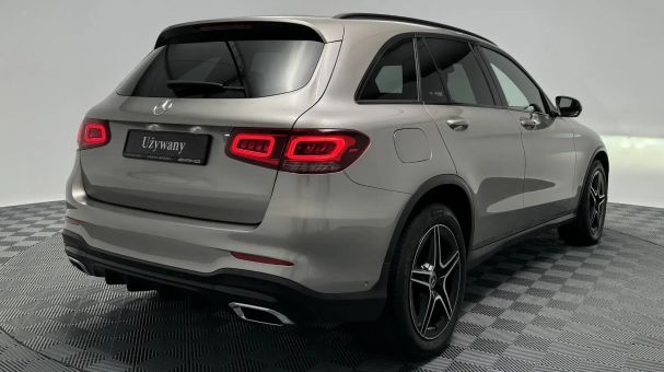 Mercedes-Benz GLC 220 d 143 kW image number 5