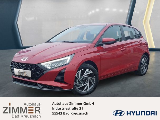 Hyundai i20 1.0 T-GDI Trend 74 kW image number 1