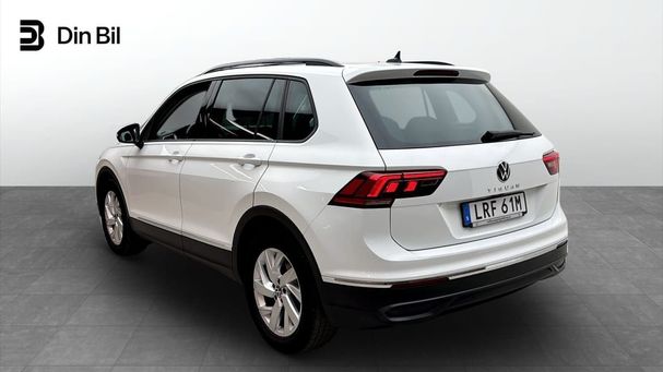 Volkswagen Tiguan 1.5 TSI DSG 111 kW image number 4