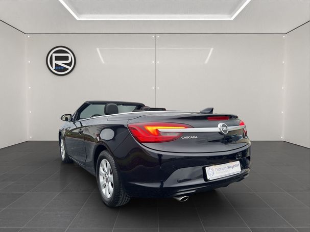 Opel Cascada 1.4 Turbo Edition 103 kW image number 6