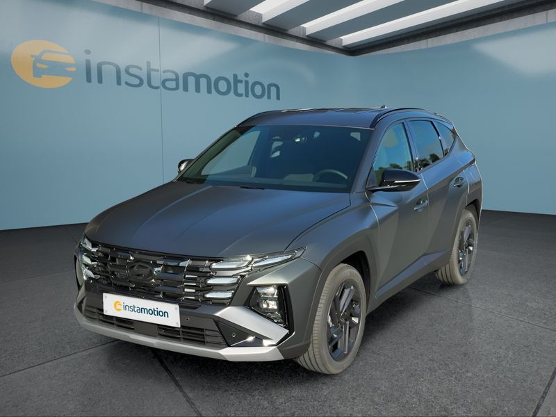 Hyundai Tucson IV 1.6