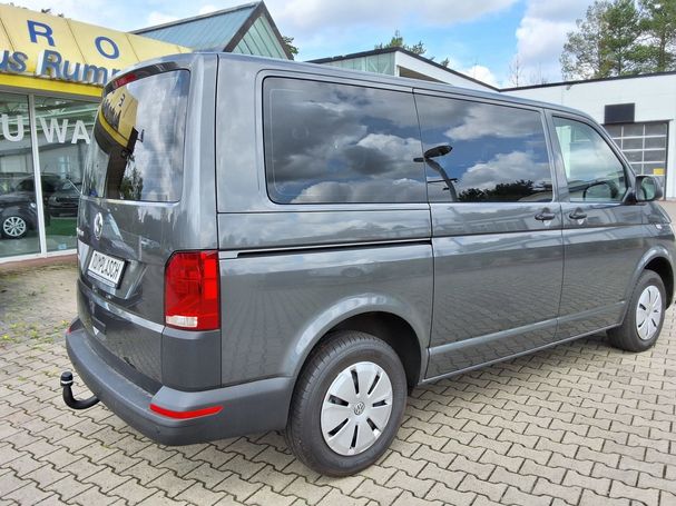 Volkswagen T6 Kombi 2.0 TDI 110 kW image number 4