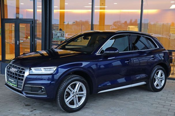 Audi Q5 50 TFSIe quattro S-line PHEV 270 kW image number 26