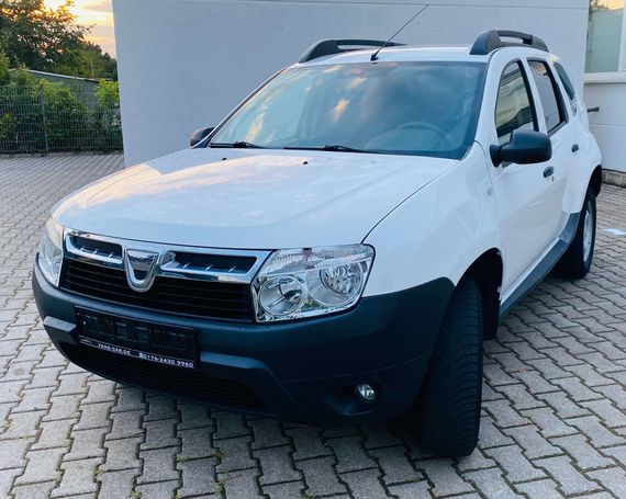 Dacia Duster 1.6 LPG 77 kW image number 9