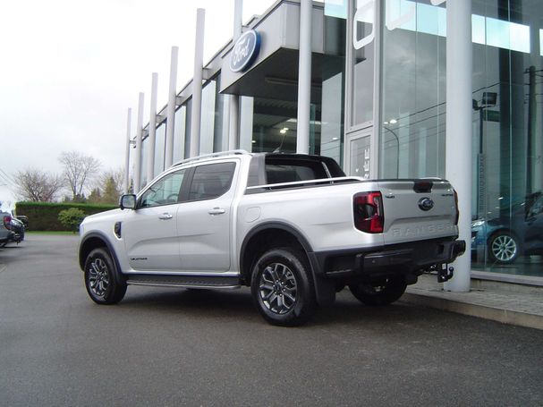 Ford Ranger 2.0 EcoBlue Wildtrak 151 kW image number 2