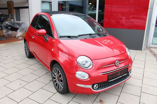 Fiat 500C 1.0 GSE Hybrid 51 kW image number 1