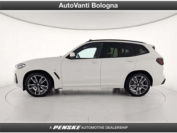 BMW X3 xDrive20d 140 kW image number 4