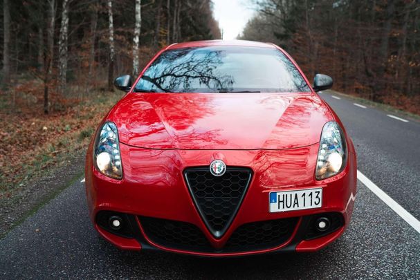 Alfa Romeo Giulietta 1.4 TB 16V 88 kW image number 3