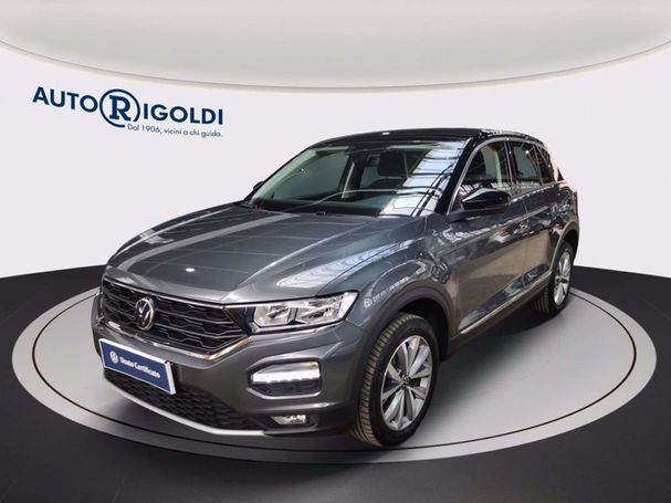 Volkswagen T-Roc 1.5 TSI Style DSG 110 kW image number 1