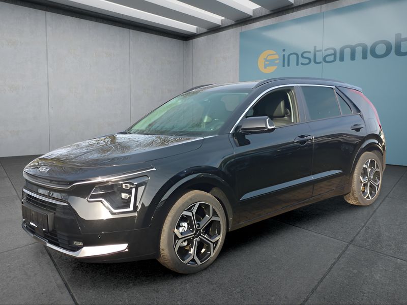 Kia Niro 1.6 HEV Spirit