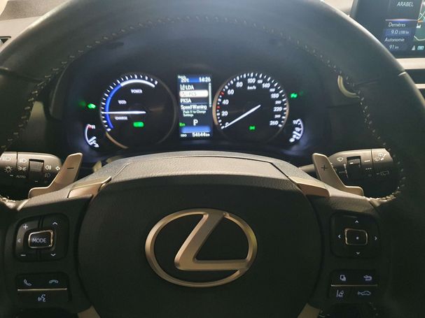 Lexus NX 300 h AWD 145 kW image number 12