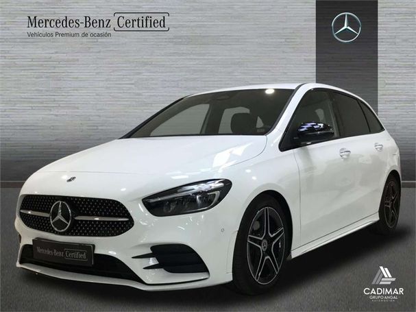 Mercedes-Benz B 200 d 110 kW image number 1