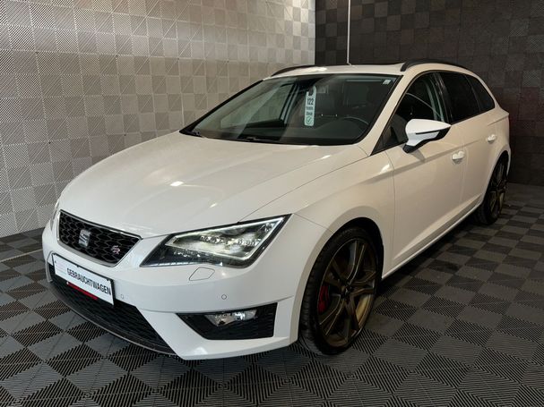 Seat Leon ST FR 132 kW image number 1