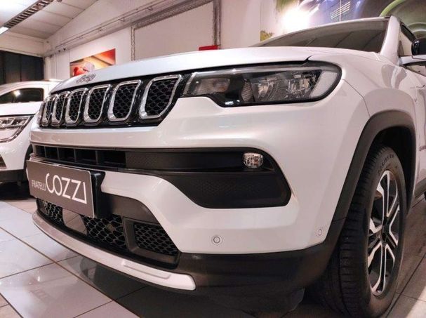 Jeep Compass 1.3 Turbo 110 kW image number 21