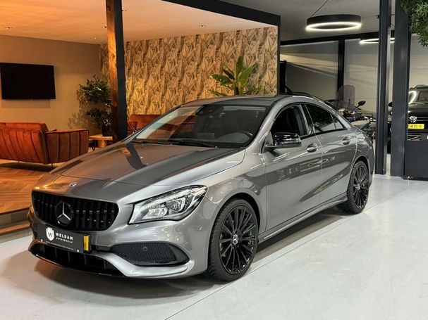 Mercedes-Benz CLA 180 90 kW image number 14