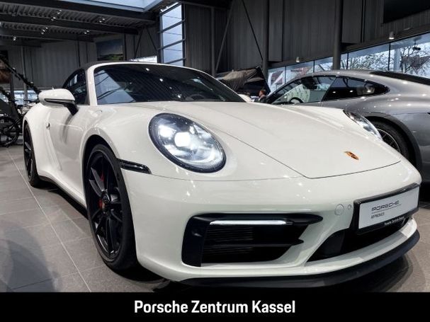 Porsche 992 Carrera GTS Cabrio 353 kW image number 2