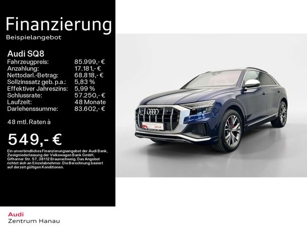 Audi SQ8 TFSI 373 kW image number 5