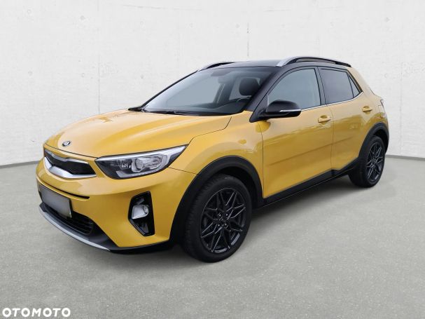 Kia Stonic 1.0 T-GDi 88 kW image number 1