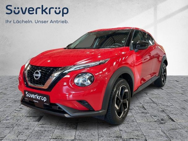 Nissan Juke 1.0 DIG-T 84 kW image number 1