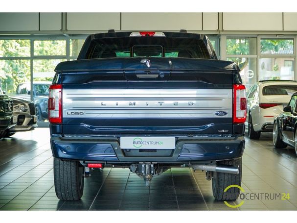 Ford F-150 320 kW image number 19