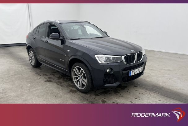 BMW X4 xDrive20d M Sport 140 kW image number 2