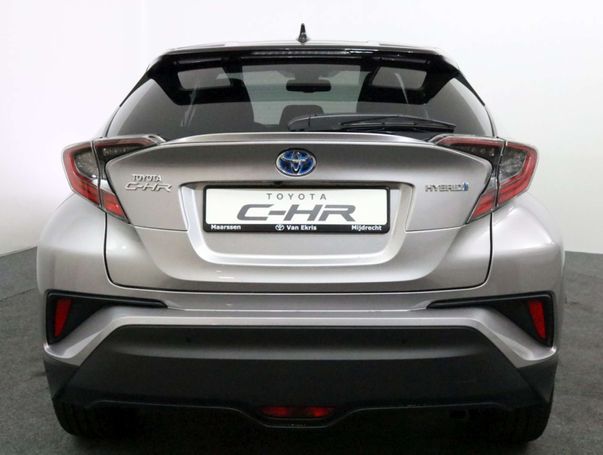 Toyota C-HR 90 kW image number 3