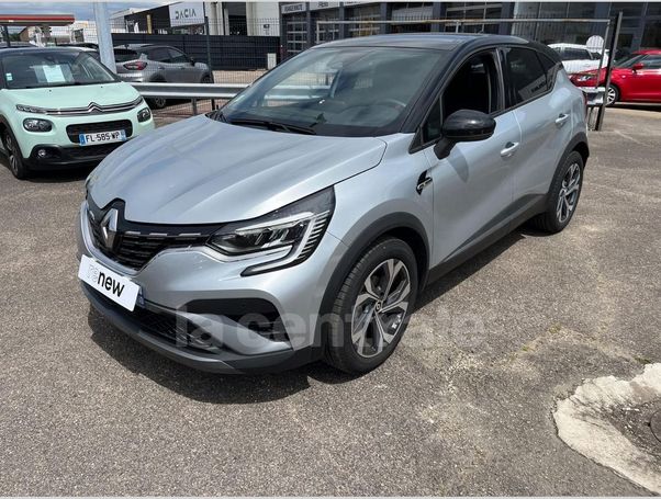 Renault Captur Mild Hybrid 160 Line EDC 116 kW image number 1