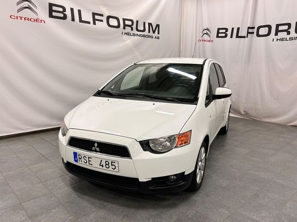 Mitsubishi Colt 1.3 70 kW image number 2