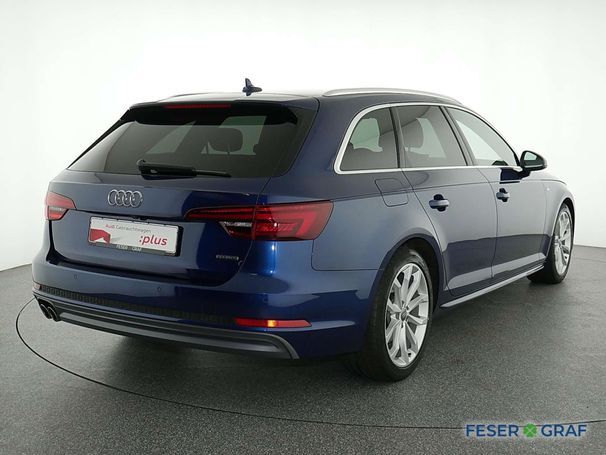 Audi A4 2.0 TDI S-line Avant 140 kW image number 2