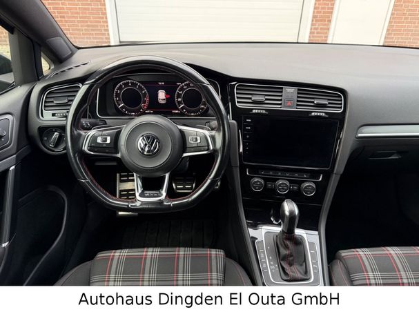 Volkswagen Golf GTI 2.0 TSI Performance DSG 180 kW image number 25