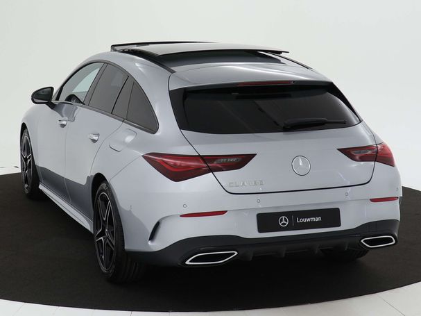 Mercedes-Benz CLA 180 Shooting Brake 100 kW image number 14