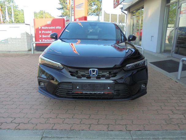 Honda Civic 135 kW image number 9