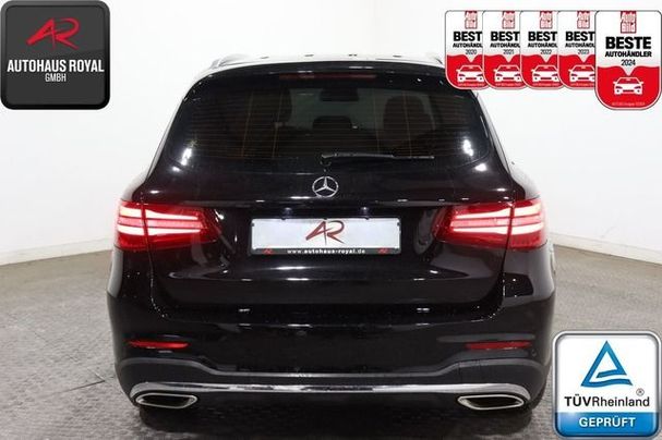 Mercedes-Benz GLC 250 155 kW image number 9