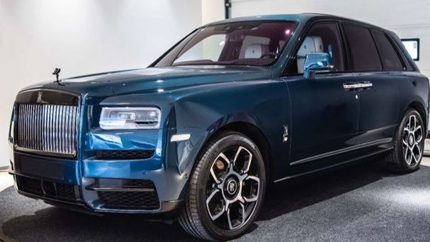 Rolls-Royce Cullinan 420 kW image number 1