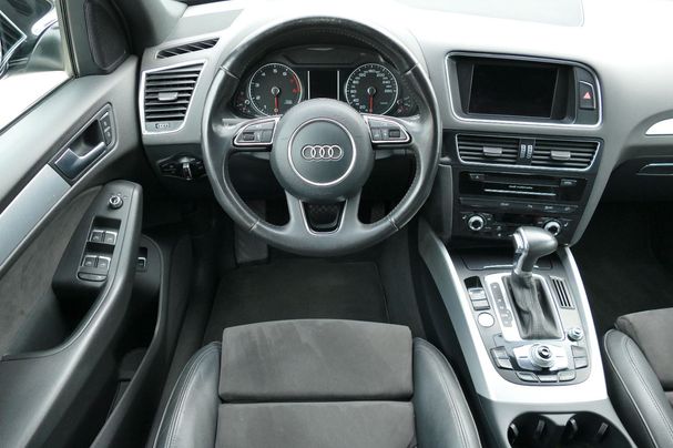 Audi Q5 2.0 TFSI quattro Tiptronic 165 kW image number 21