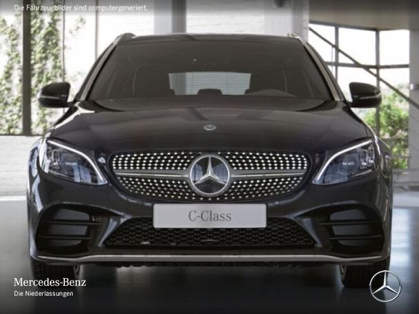 Mercedes-Benz C 300 e T AMG 235 kW image number 6