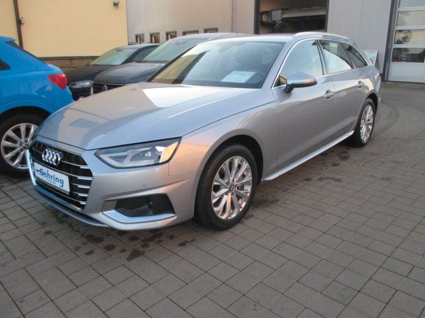 Audi A4 40 TDI S tronic Avant 150 kW image number 1