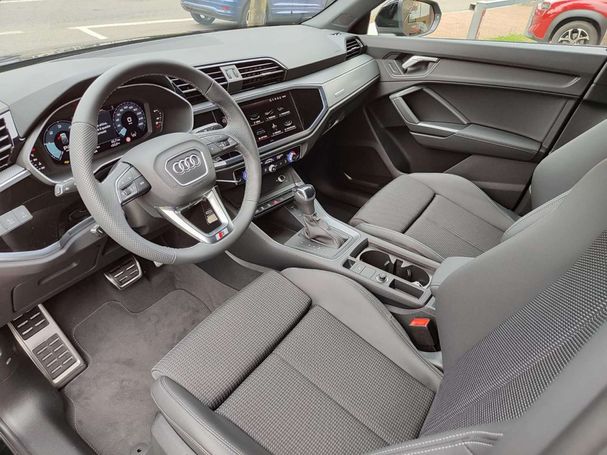 Audi Q3 35 TDI S tronic S-line 110 kW image number 7