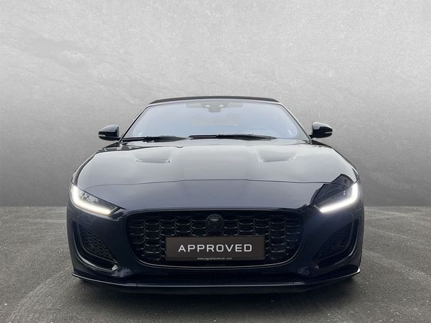 Jaguar F-Type 331 kW image number 8