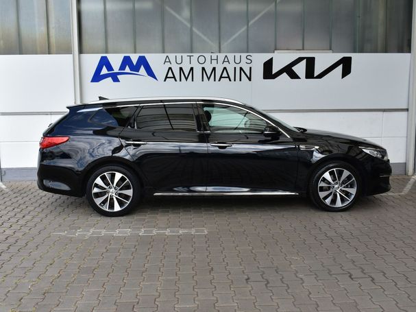 Kia Optima 1.7 DCT Spirit 104 kW image number 7