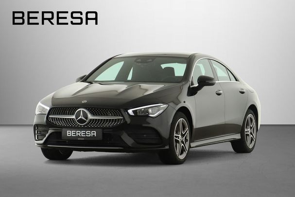 Mercedes-Benz CLA 250 160 kW image number 1