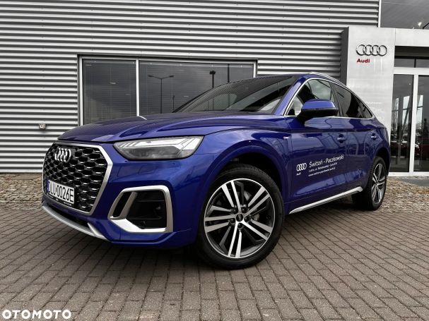 Audi Q5 Sportback 150 kW image number 1