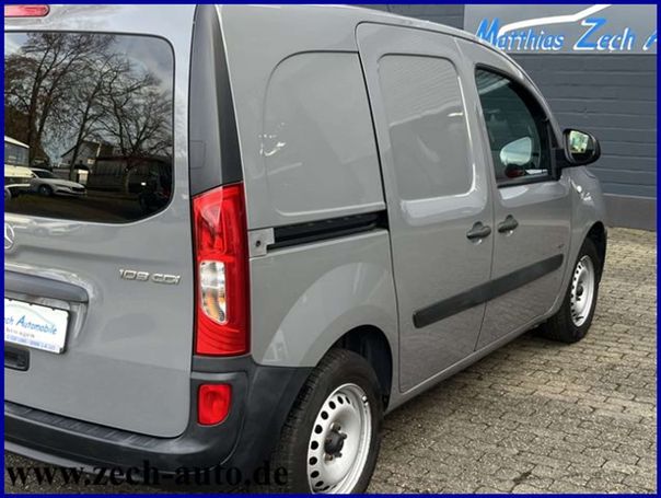 Mercedes-Benz Citan L 109 CDi 66 kW image number 24