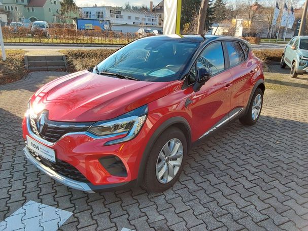 Renault Captur Experience 96 kW image number 1