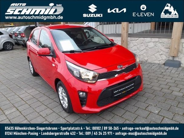 Kia Picanto 1.2 62 kW image number 2